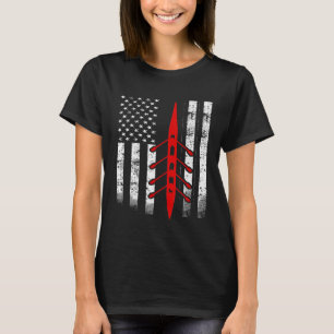 Camiseta Legal Remoção de Sinalizador na Bandeira Americana