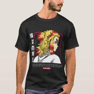 Camiseta Legal Rengoku Kyojuro