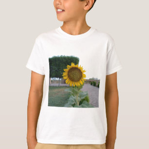 Camiseta Legal Retro Trendy Hakuna Matata Oferece Girassol