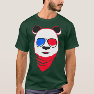 Camiseta Legal Retro Vintage, 80s, Partido Disco, Urso de P