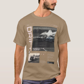 Camiseta Legal Retro Vintage Japonês JDM Tokyo Japan Drill