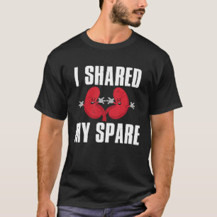 Camiseta Legal Rim Donor Men Women Transplantation Rec.