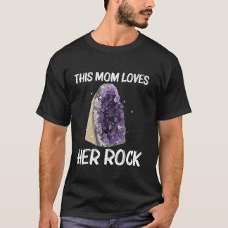 Camiseta Legal Rock Para A Design Mãe, As Mulheres Pedem Ge