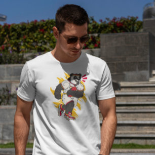 Camiseta Legal Rugby Panda