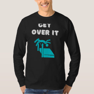 Camiseta Legal salto de salto alto esportivo citando salto