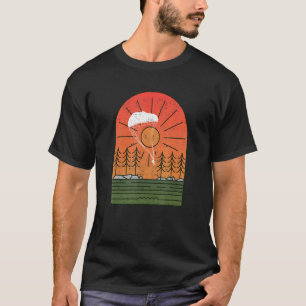 Camiseta Legal  Saltos de Paraquedas  Paraquedista  Paracaq
