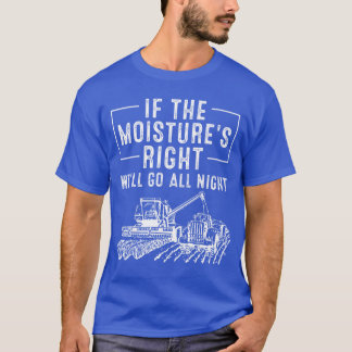 Camiseta Legal Se Ele Hidratar Direito Presente Fazendeiro