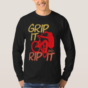 Camiseta Legal Segure-O Bmx E Passe-O Bmx Andando Bmx Bm