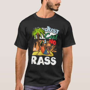 Camiseta Legal, sem diversão, Caribe Ztyle