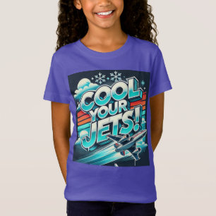 Camiseta Legal seus Jets