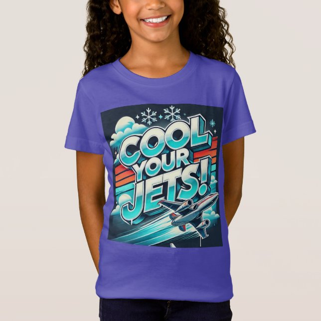 Camiseta Legal seus Jets (Frente)