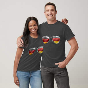 Camiseta Legal Shades Alemanha T-Shirt