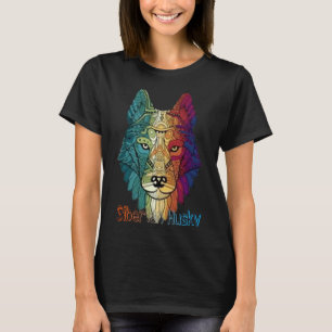 Camiseta Legal Siberian Husky