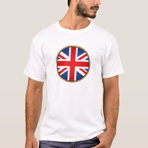 Camiseta Legal Sinalizador do Reino Unido