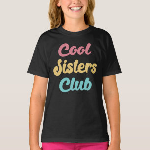 Camiseta Legal Sisters Club II