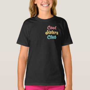 Camiseta Legal Sisters Club II