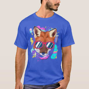 Camiseta Legal Skateboard Party Animal Sunglass Engraçado P