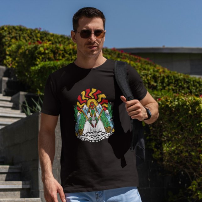Camiseta Legal Skier (Criador carregado)