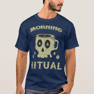 Camiseta Legal Skull Mug Ritual