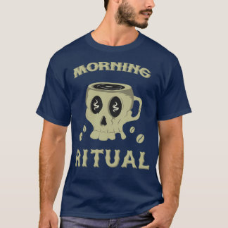 Camiseta Legal Skull Mug Ritual