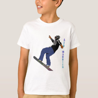 Camiseta Legal SNOW BOARDER Winter Sports Series