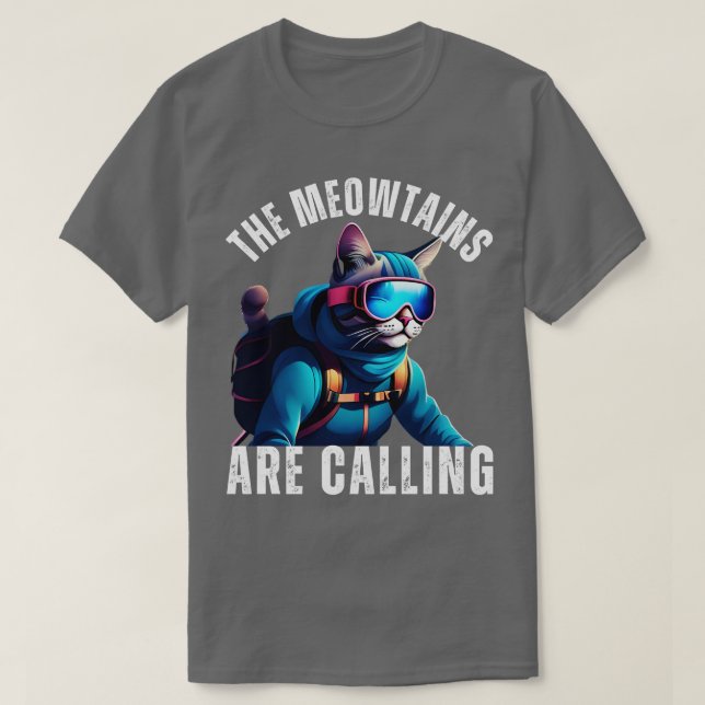 Camiseta Legal Snowboard Para Homens Crianças Esquiar Monta (Frente do Design)