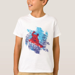 Camiseta Legal Snowboarder