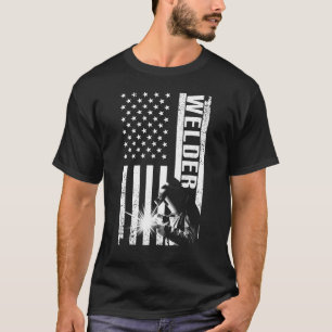 Camiseta Legal Soldador Para Mulheres Soldadura Para Trabal