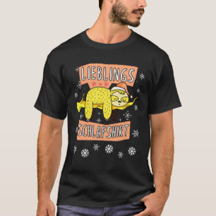 Camiseta Legal Sono Engraçado Lama