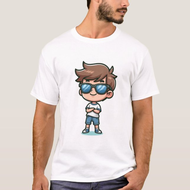 Camiseta Legal Swag (Frente)