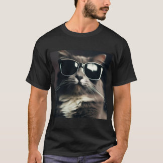 Camiseta Legal T-shirt de gato