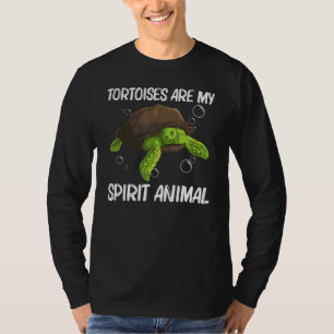 Camiseta Legal Tartaruga Para Homens Mulheres Réptil Aquáti