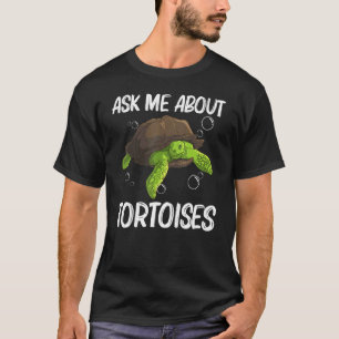 Camiseta Legal Tartaruga Para Homens Mulheres Réptil Aquáti