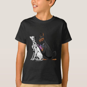 Camiseta Legal Tatuagem Para Homens Mulheres Crianças Dalma
