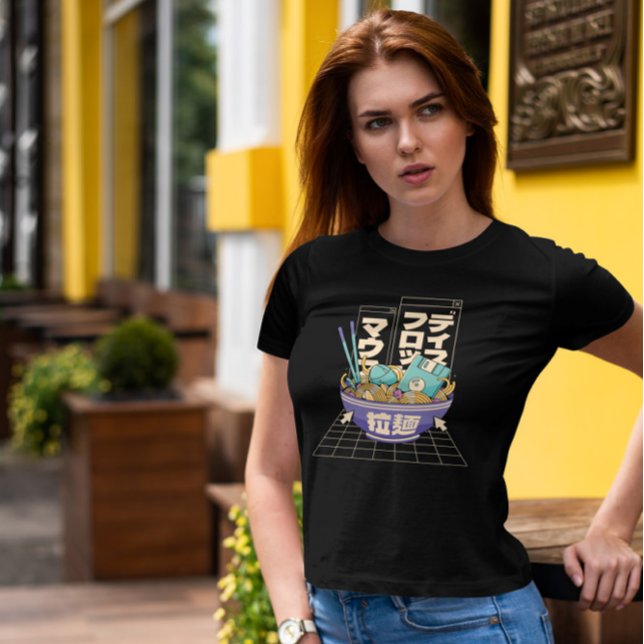 Camiseta Legal Tech Ramen S 90 (Criador carregado)