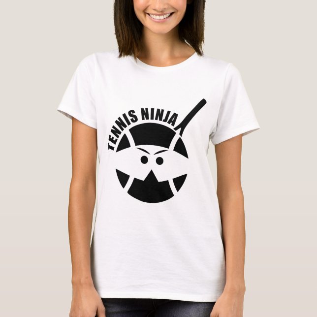Camiseta Legal Tênis ninja! (Frente)