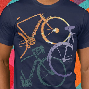 Camiseta Legal Teto de Bicicletas