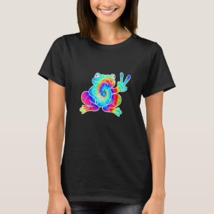Camiseta Legal Tino Do Sapo Da Paz Para Meninos E Meninas