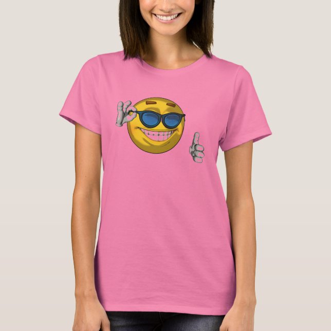 Camiseta Legal - toon (Frente)