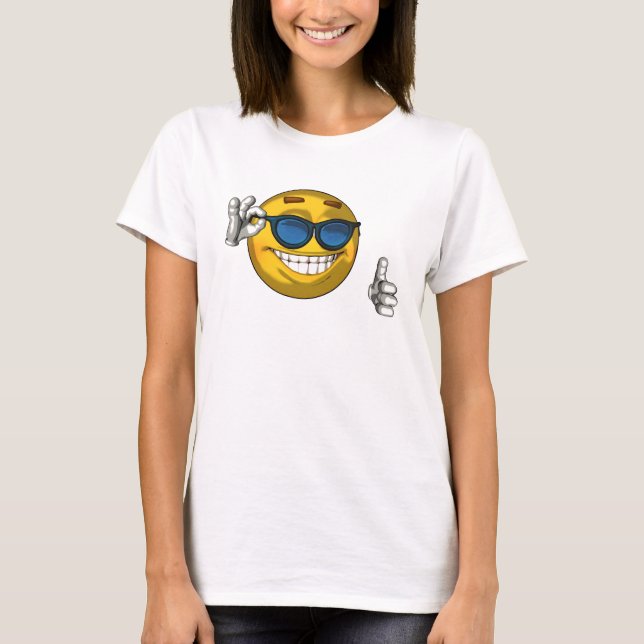 Camiseta Legal - toon (Frente)