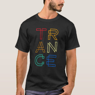 Camiseta Legal Trance E Design De Música House Edm Techno D