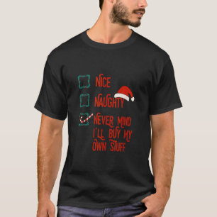 Camiseta Legal Travesso Não Me Importa Eu Vou Comprar Minha