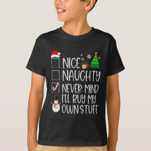 Camiseta Legal Travesso Nunca Mind Eu Vou Comprar Minhas Co