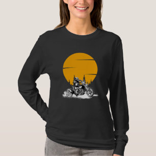 Camiseta Legal Trike Motorcycle Outfit Biker