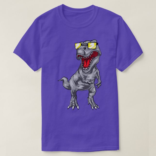 Camiseta Legal Tyrannosaurus Rex Dinossaur TRex (Frente do Design)
