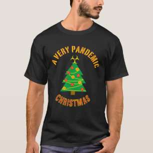 Camiseta Legal Um Natal Muito Pandêmico