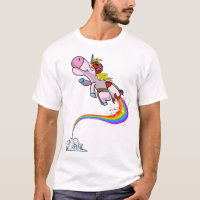 Legal Unicórnio Jetpack Rainbow Funny Horned