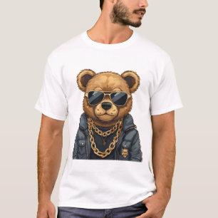 Camiseta Legal, Urso Gangster