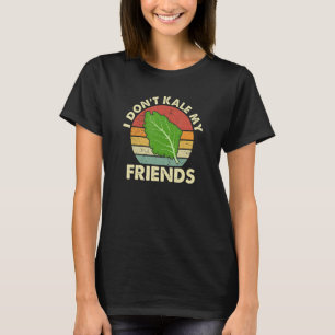 Camiseta Legal Vegan Stuff Vegetarien Kale Plant Vegan