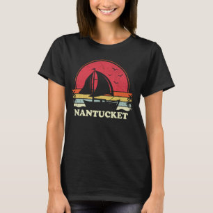 Camiseta Legal veleiro de navegação MÃES de marinheiro Nant